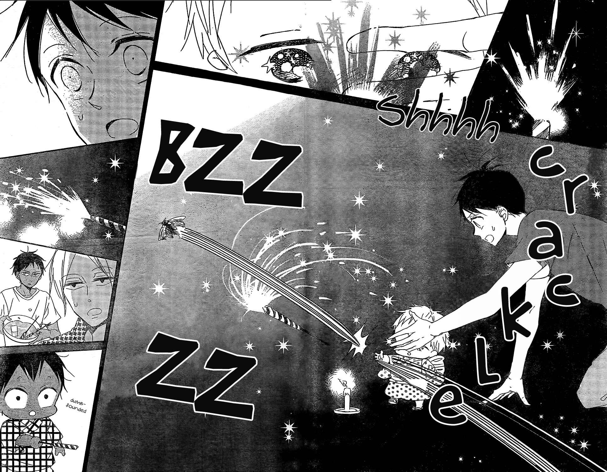 Page 23 Chapter 91 Gakuen Babysitters