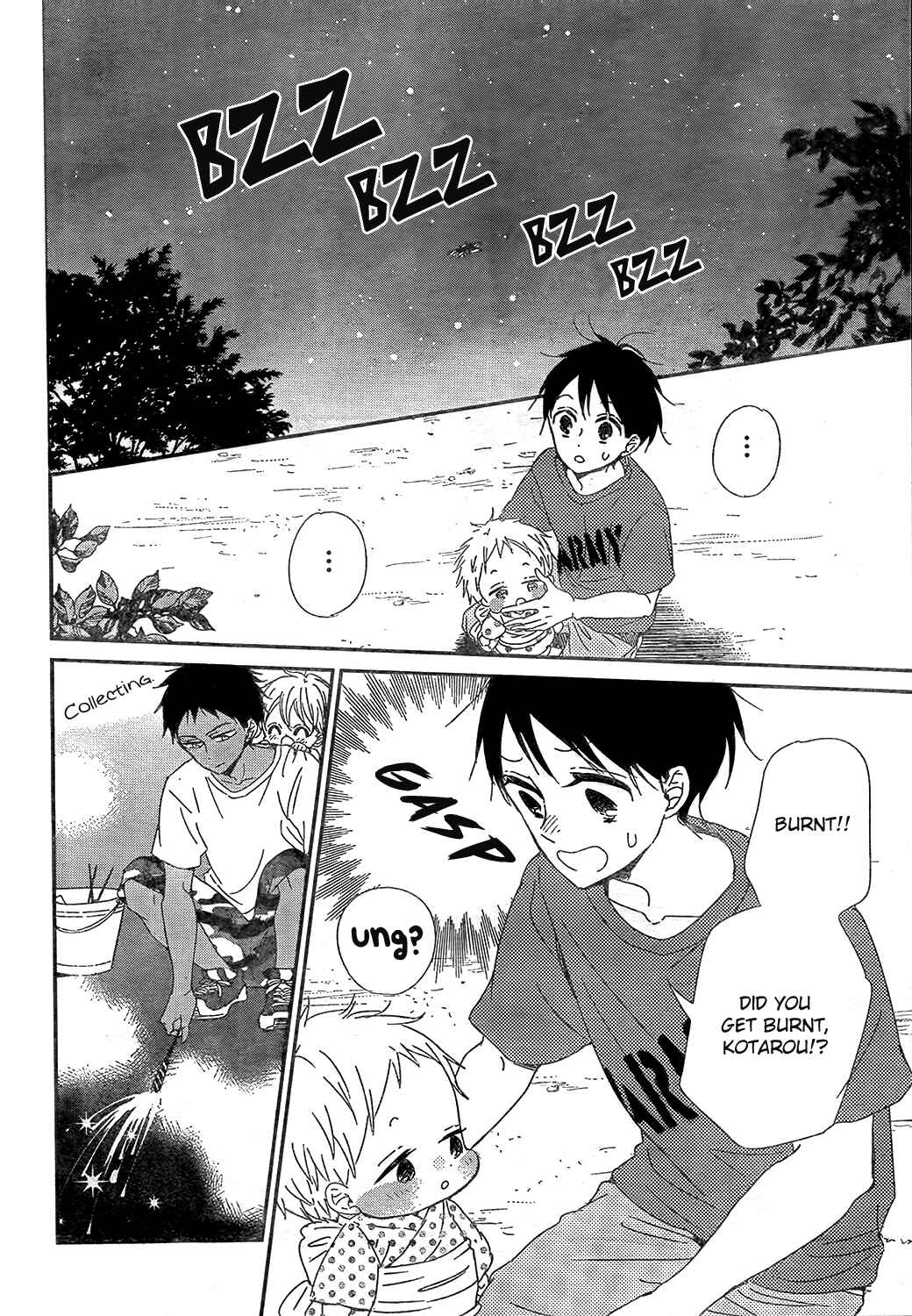 Page 24 Chapter 91 Gakuen Babysitters