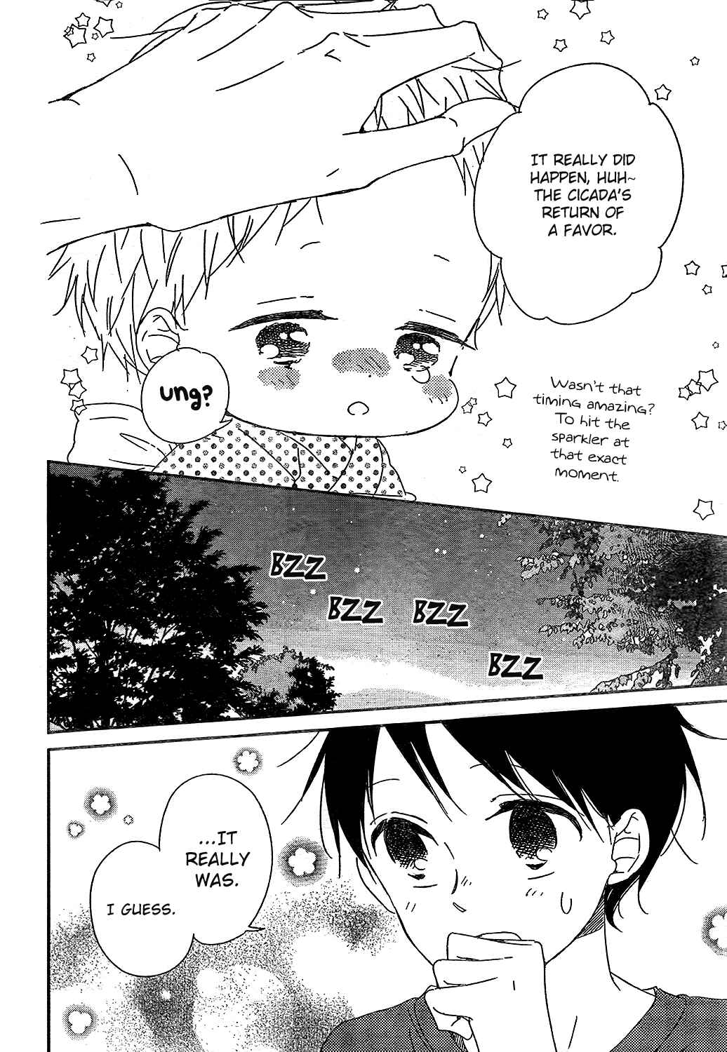 Page 26 Chapter 91 Gakuen Babysitters