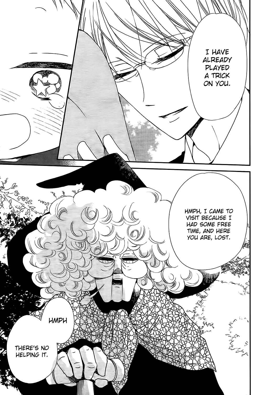 Page 27 Chapter 79 Gakuen Babysitters