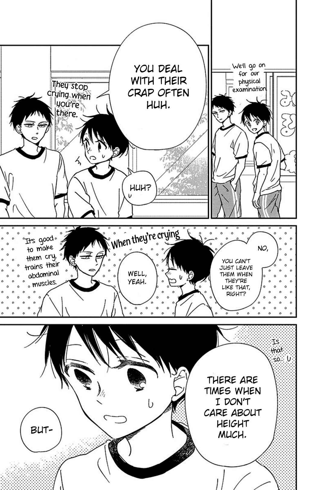 Page 24 Chapter 119 Gakuen Babysitters
