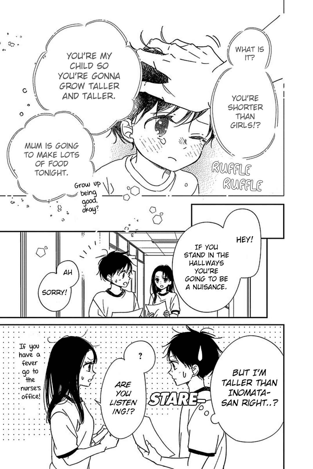 Page 28 Chapter 119 Gakuen Babysitters