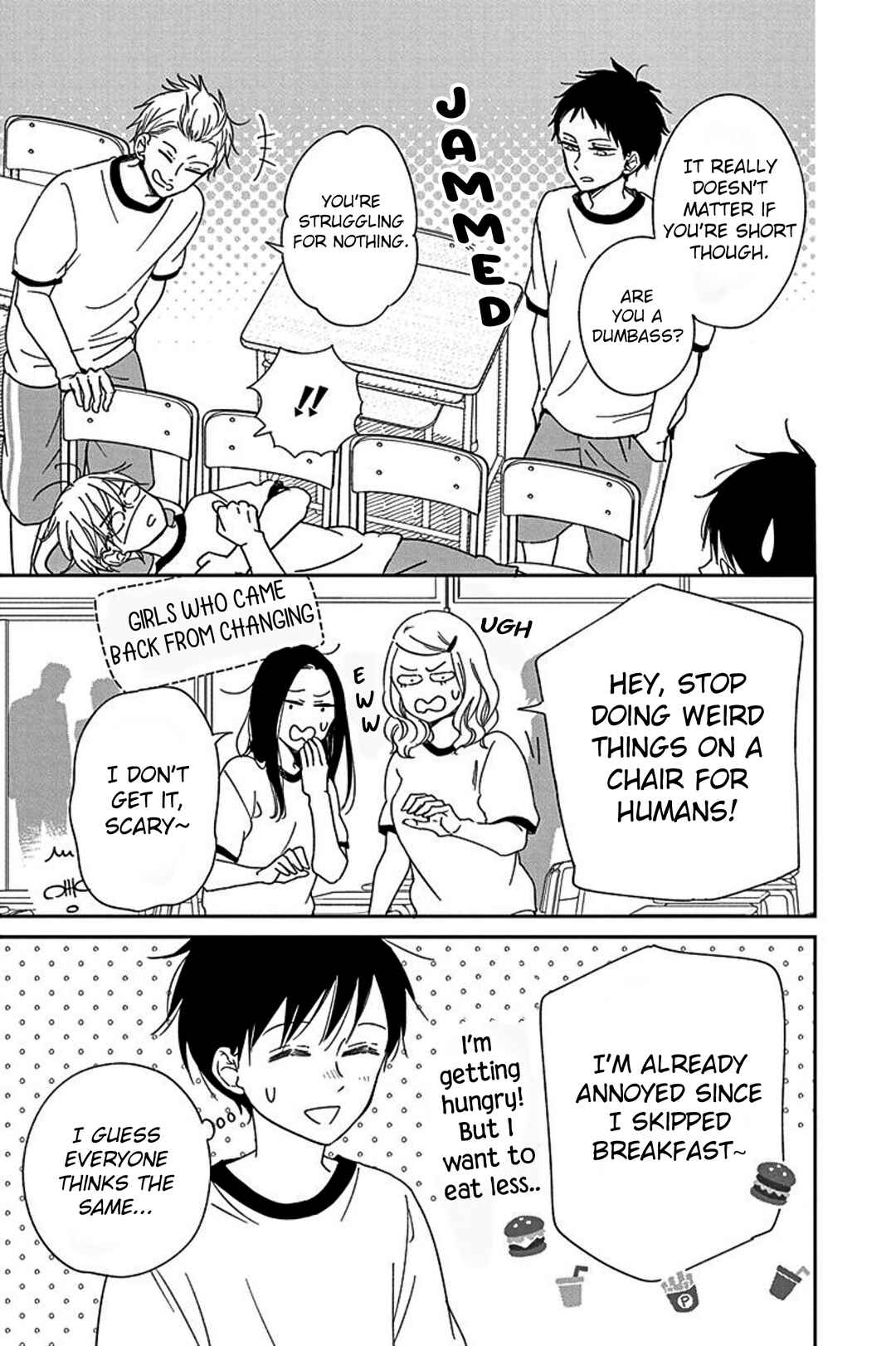 Page 6 Chapter 119 Gakuen Babysitters