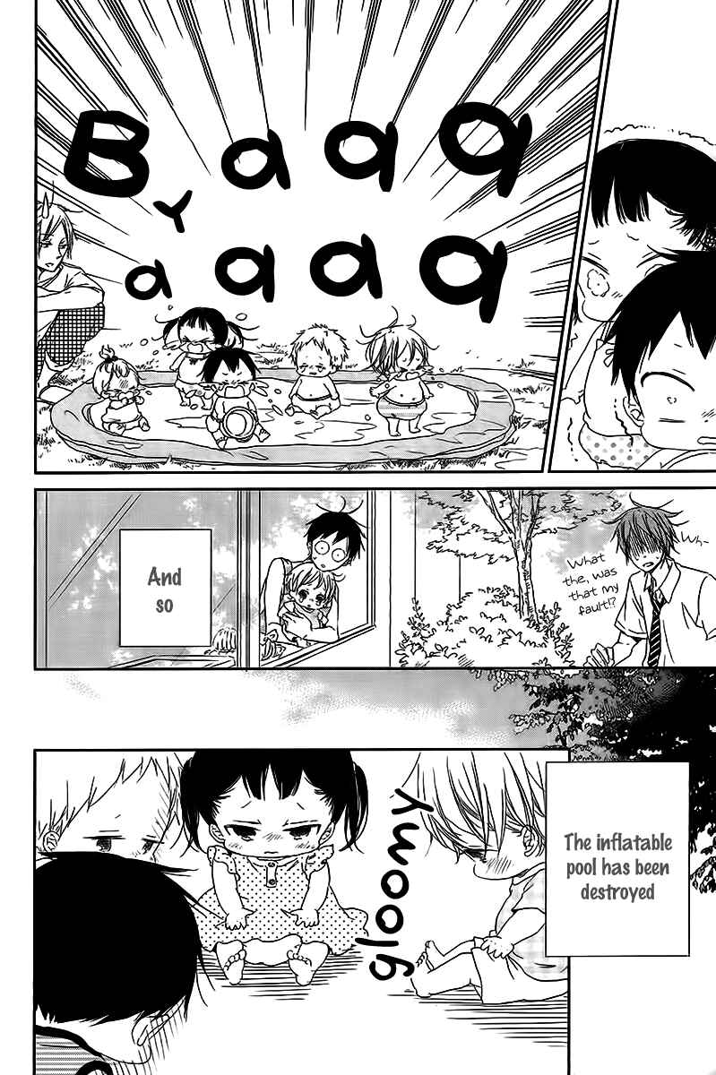 Page 25 Chapter 56 Gakuen Babysitters