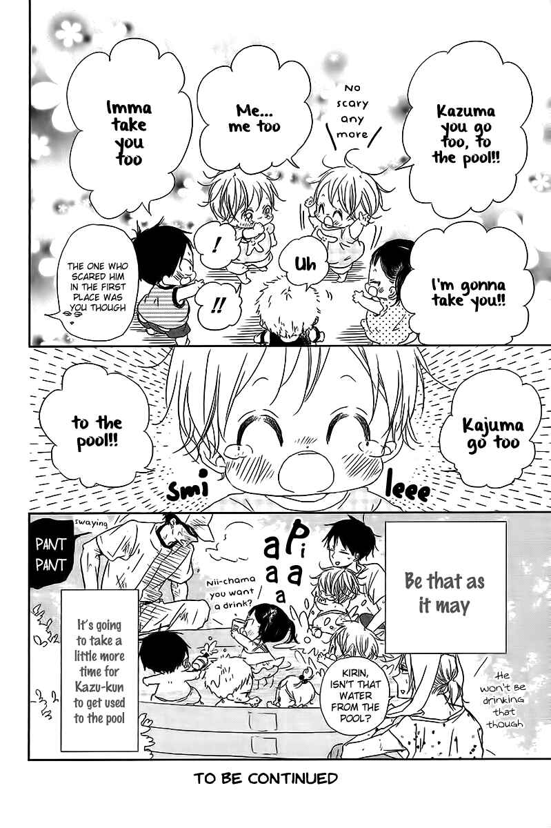 Page 29 Chapter 56 Gakuen Babysitters