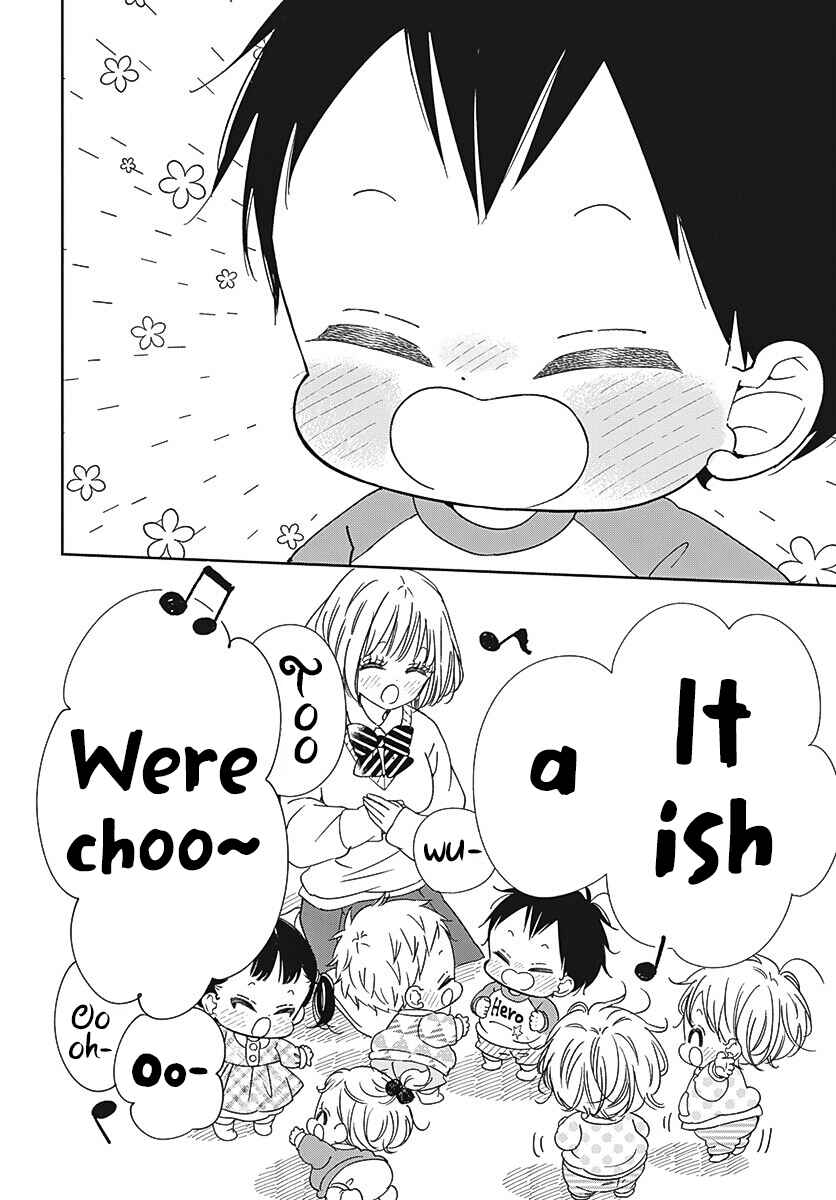 Page 26 Chapter 133 Gakuen Babysitters