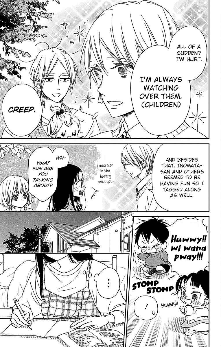 Page 10 Chapter 124 Gakuen Babysitters