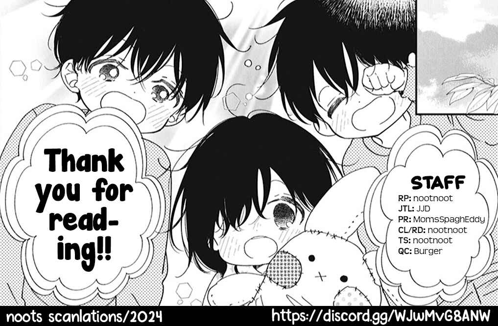 Page 32 Chapter 124 Gakuen Babysitters