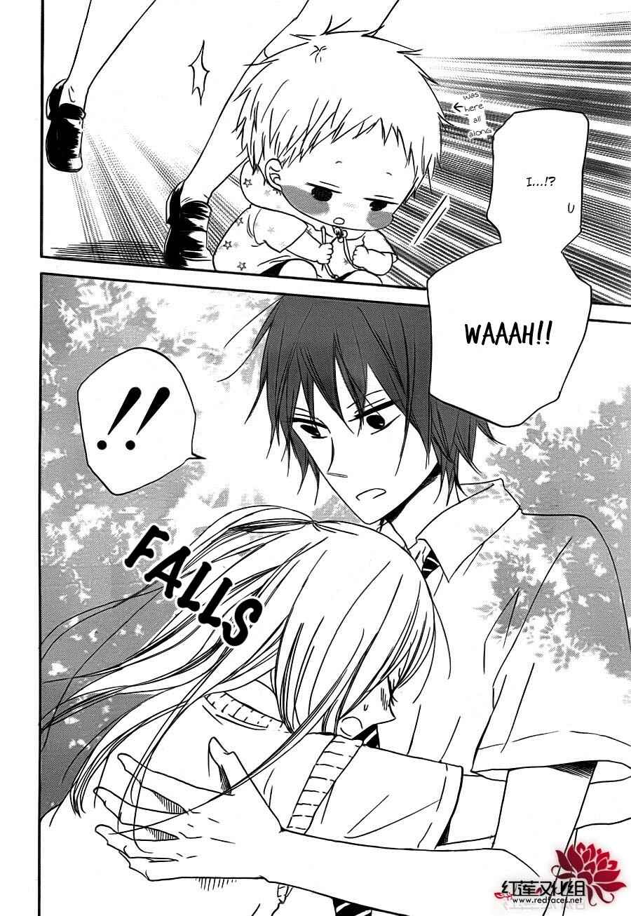 Page 27 Chapter 35 Gakuen Babysitters
