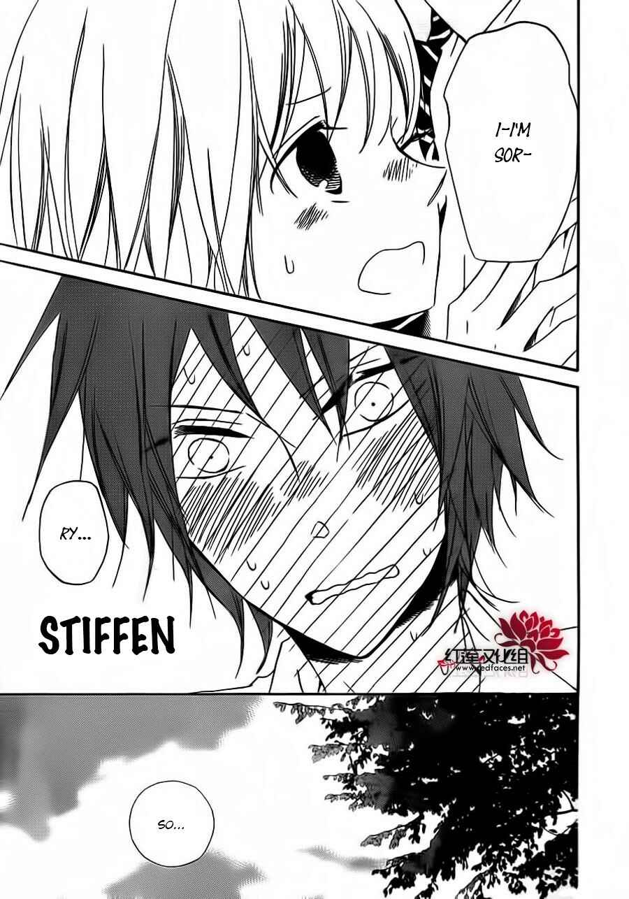 Page 28 Chapter 35 Gakuen Babysitters