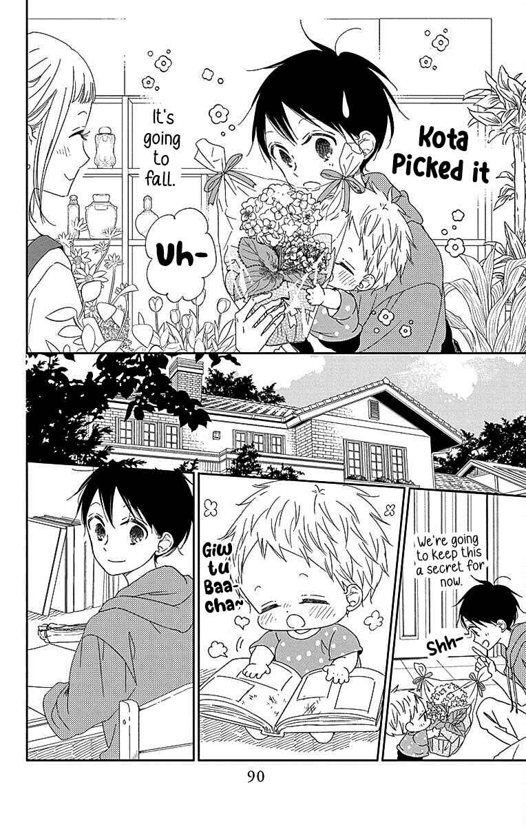 Page 21 Chapter 115 Gakuen Babysitters
