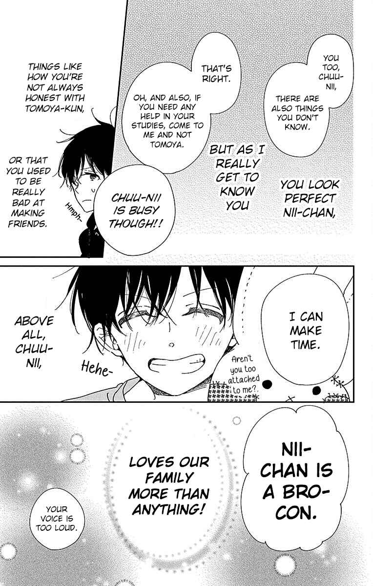 Page 28 Chapter 116 Gakuen Babysitters