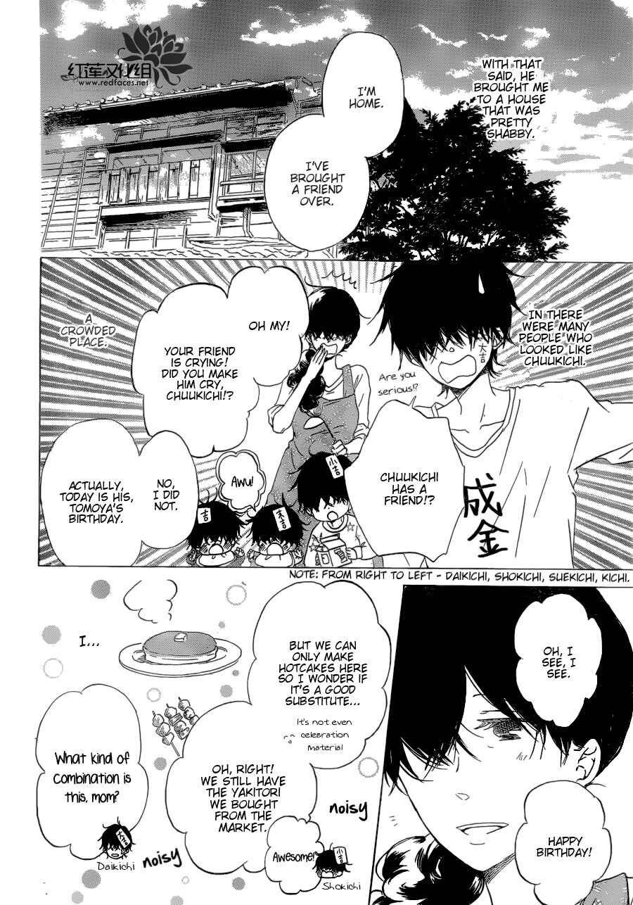 Page 22 Chapter 37 Gakuen Babysitters