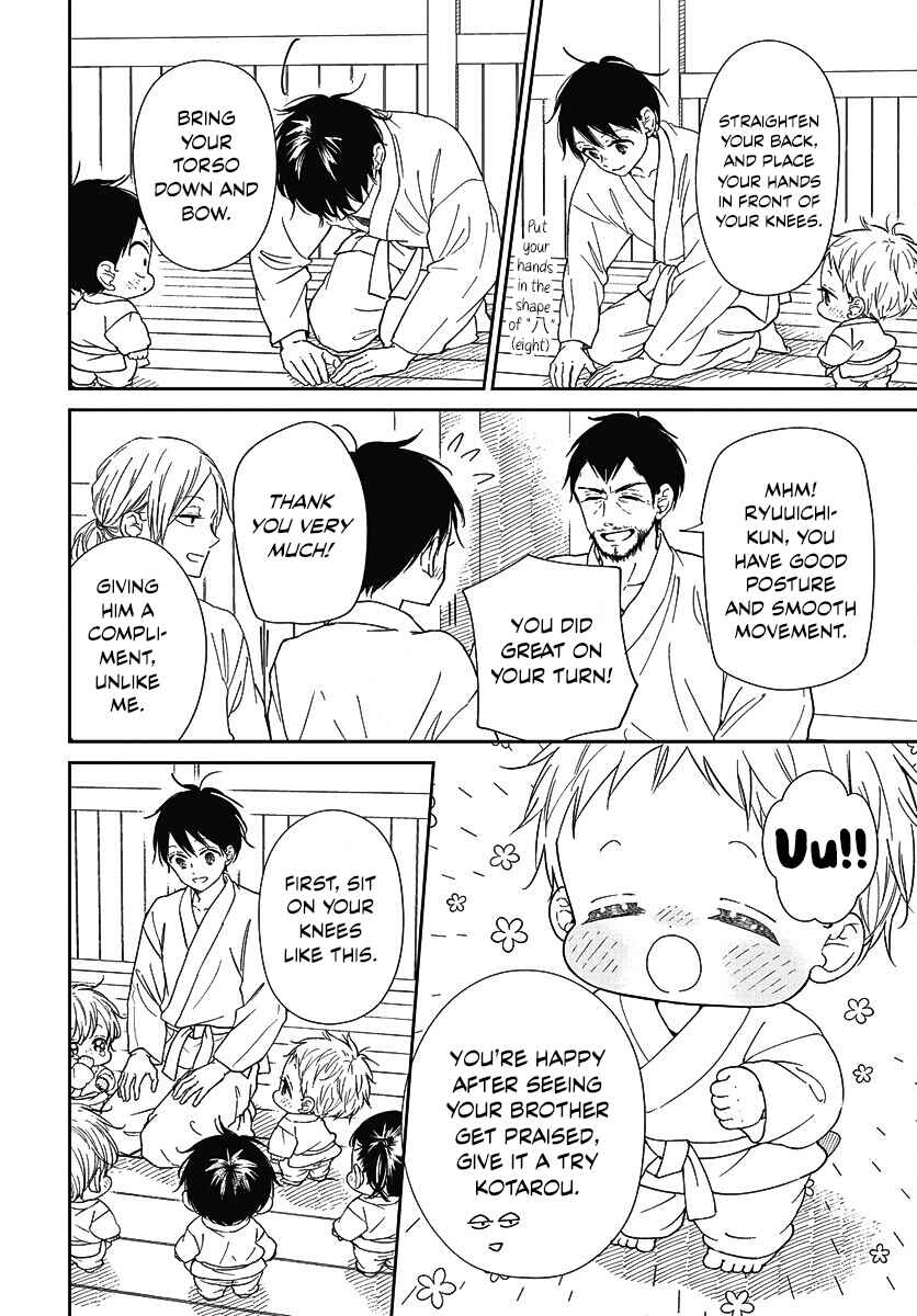 Page 9 Chapter 145 Gakuen Babysitters