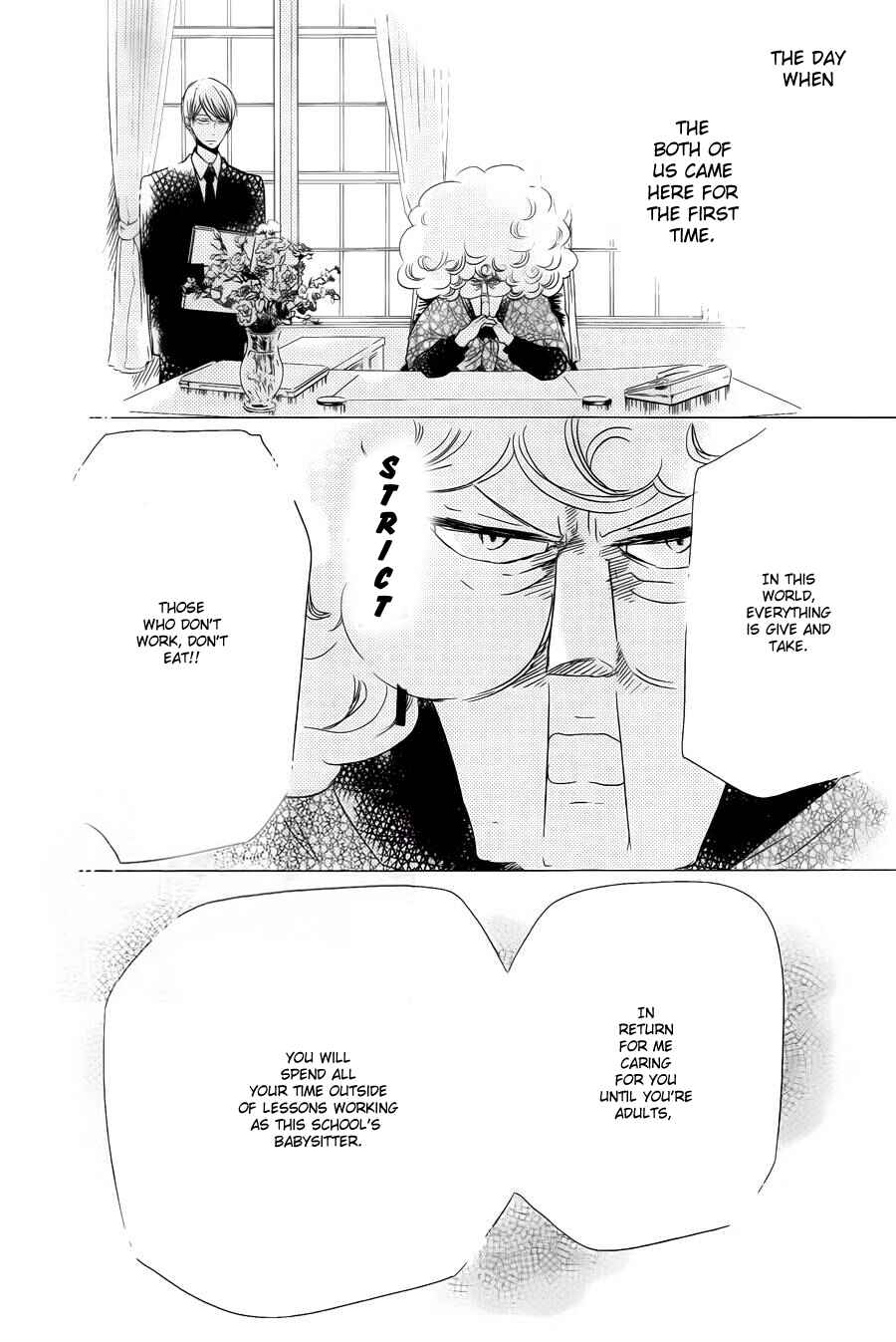 Page 22 Chapter 50 Gakuen Babysitters