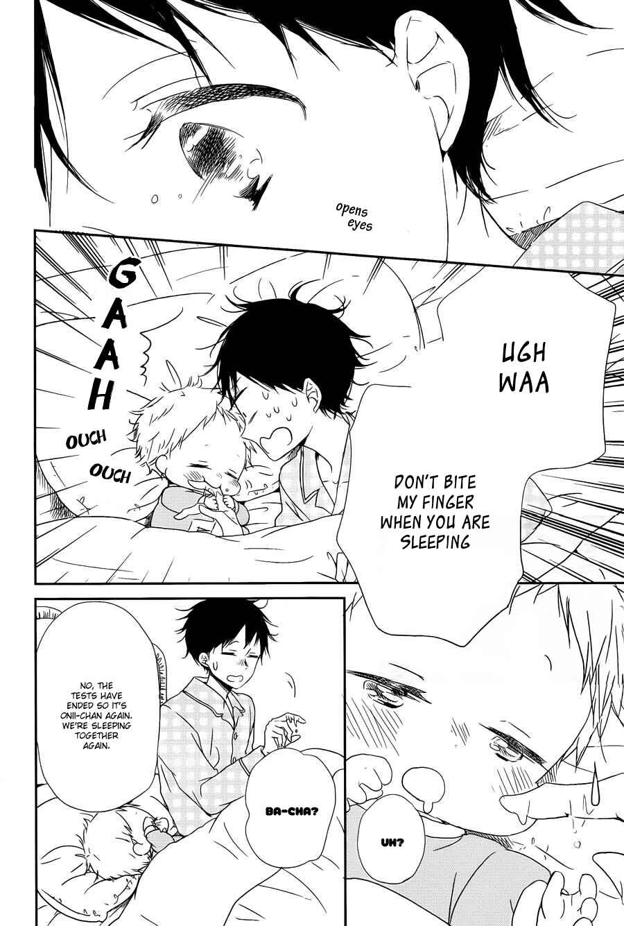 Page 24 Chapter 50 Gakuen Babysitters