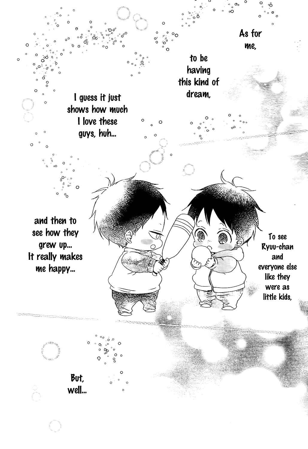 Page 25 Chapter 84 Gakuen Babysitters