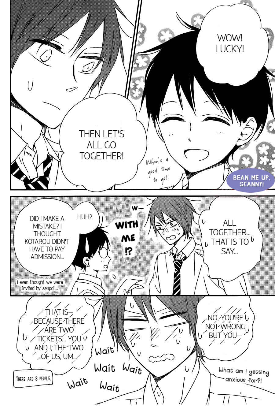Page 10 Chapter 92 Gakuen Babysitters