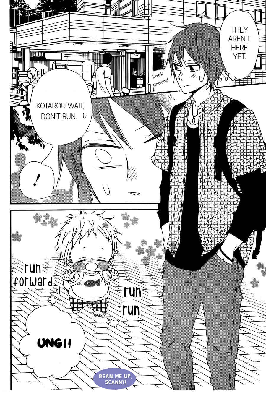 Page 16 Chapter 92 Gakuen Babysitters