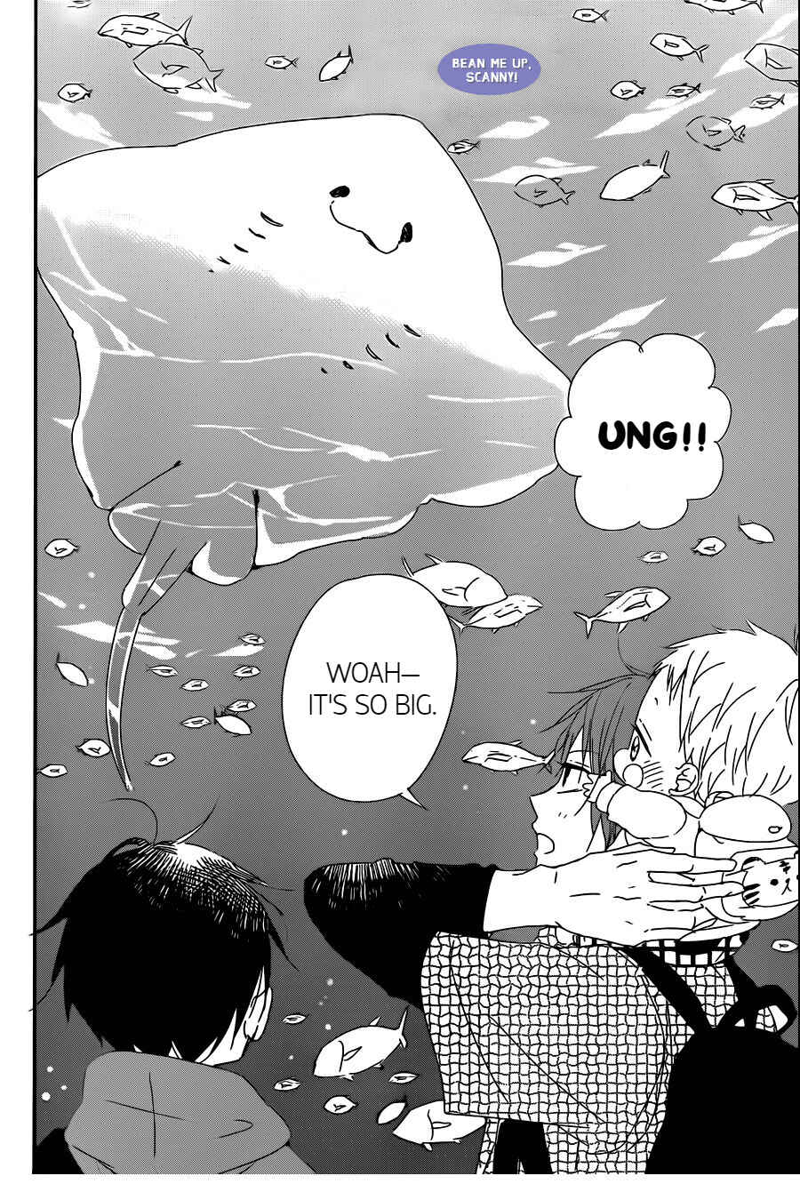 Page 22 Chapter 92 Gakuen Babysitters