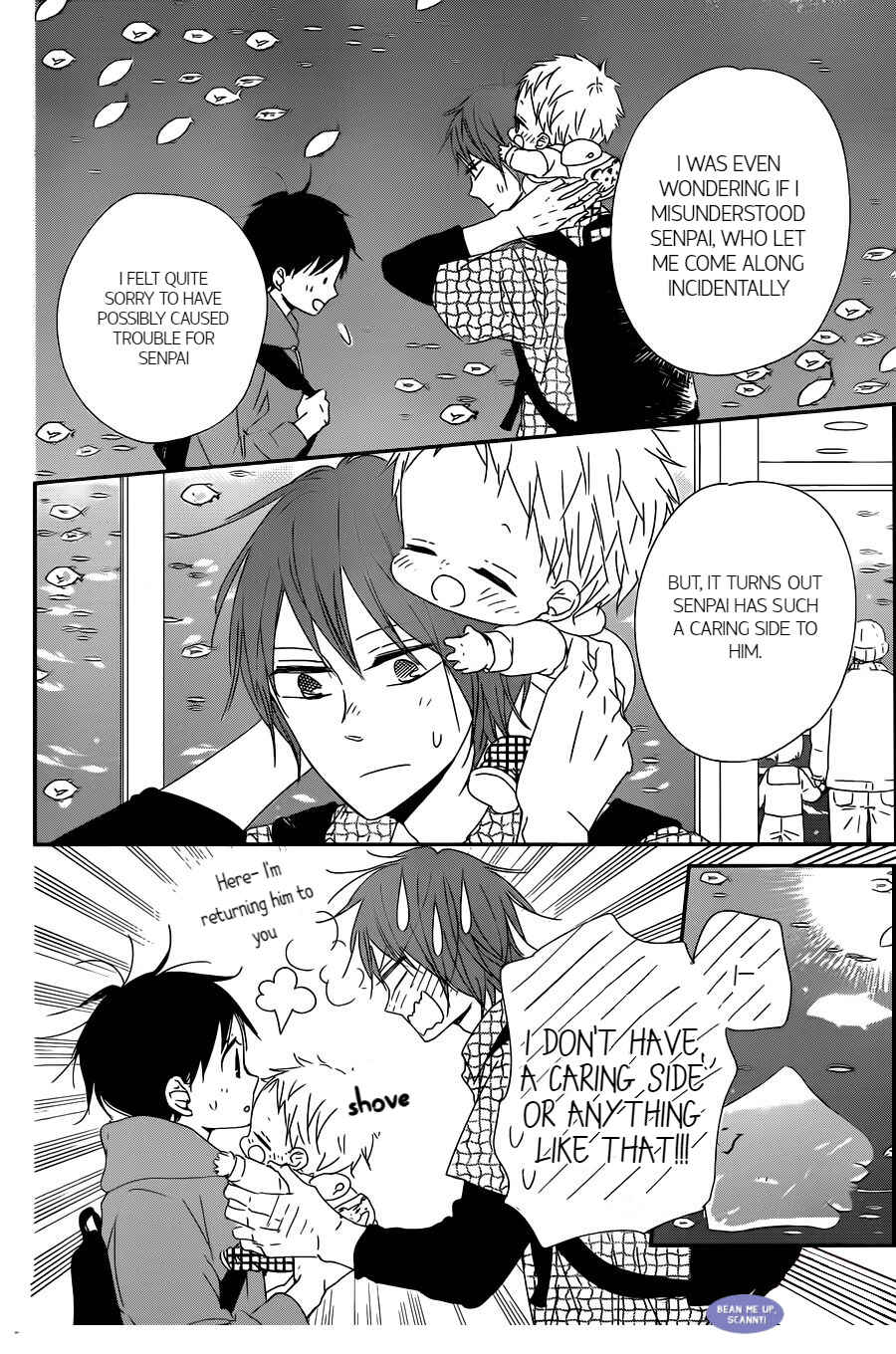 Page 24 Chapter 92 Gakuen Babysitters