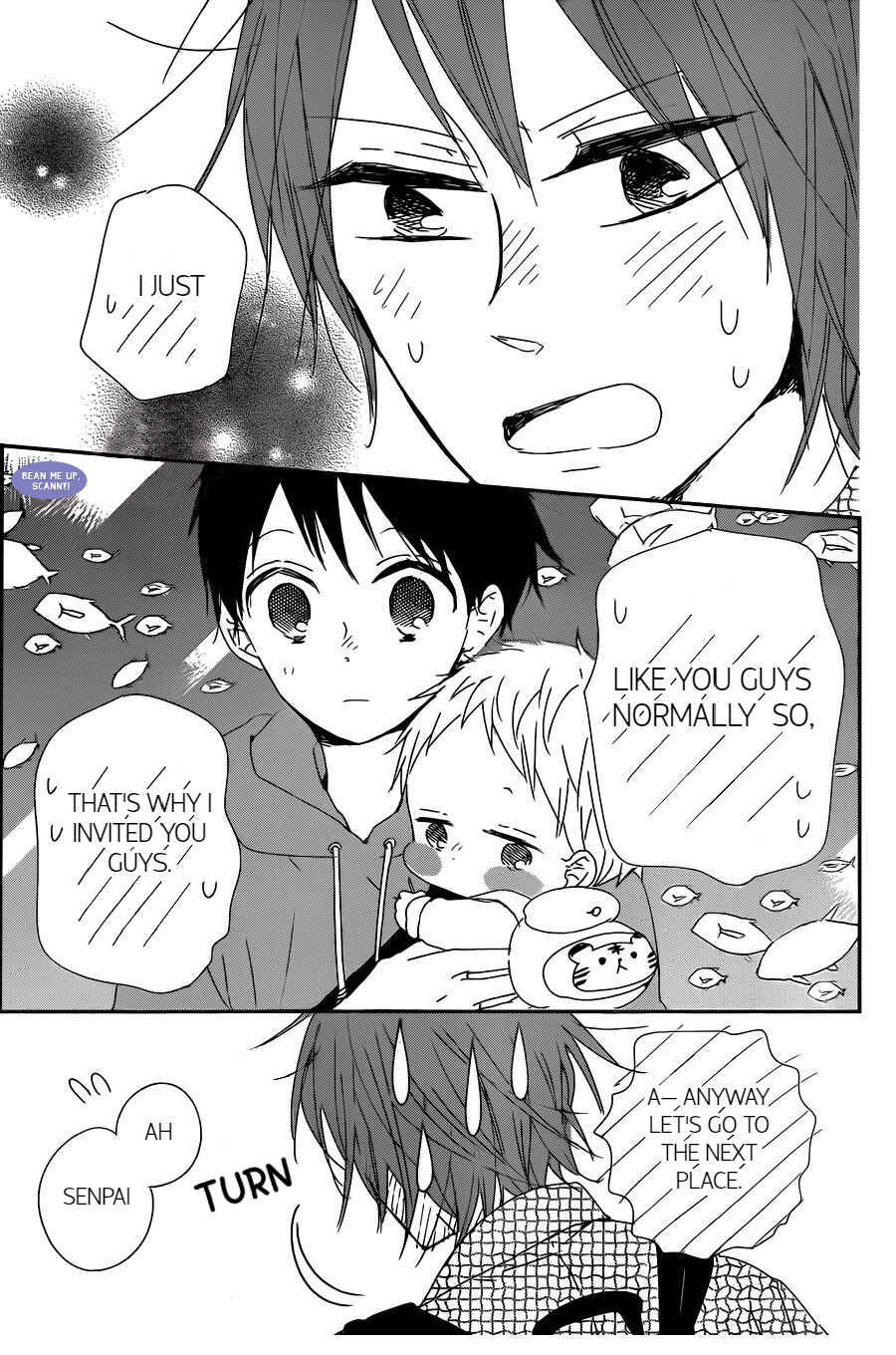 Page 25 Chapter 92 Gakuen Babysitters