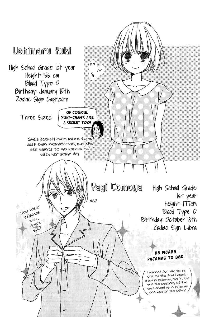 Page 6 Chapter 62.5 Gakuen Babysitters