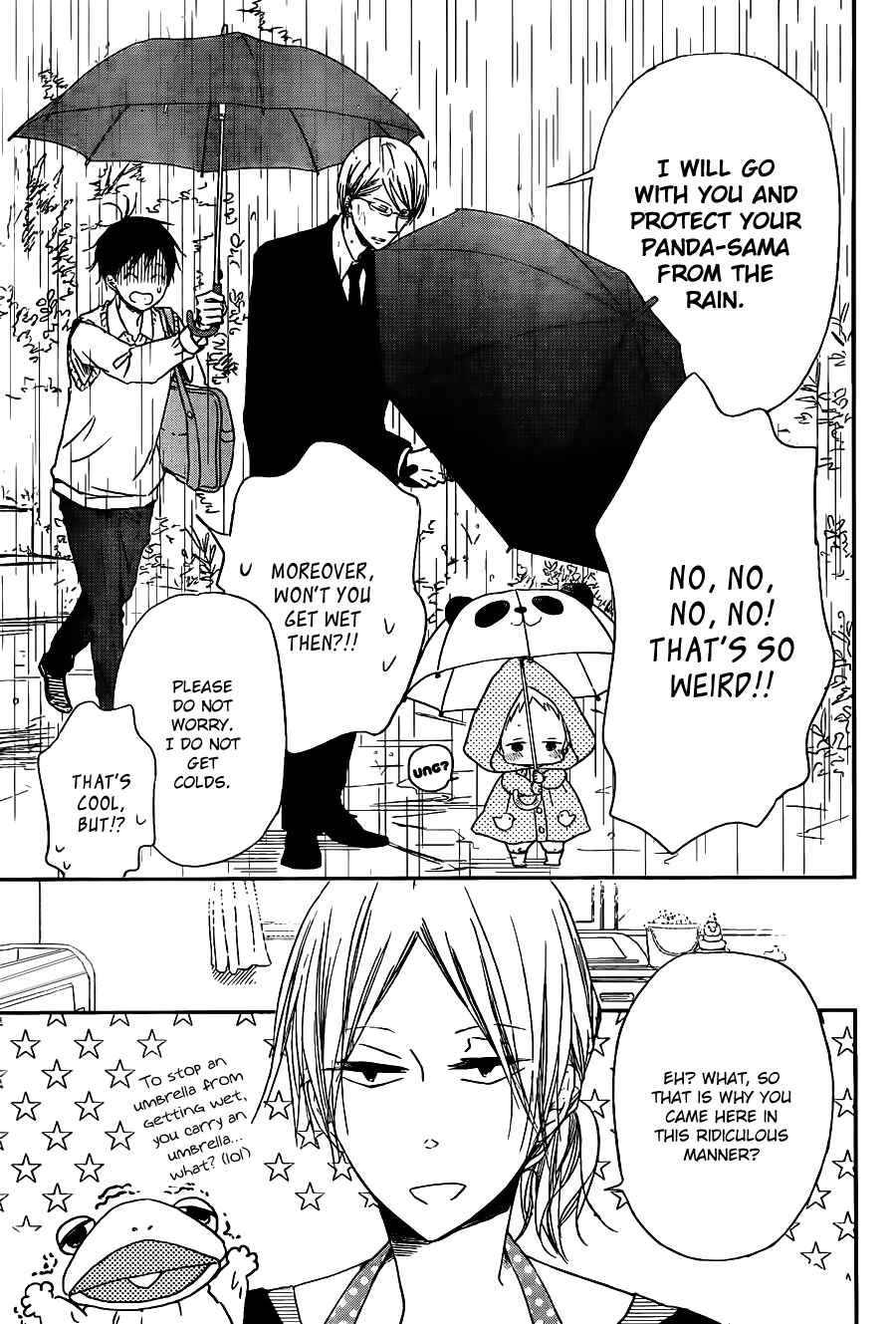 Page 10 Chapter 44 Gakuen Babysitters