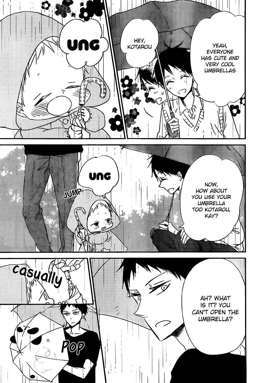 Page 14 Chapter 44 Gakuen Babysitters