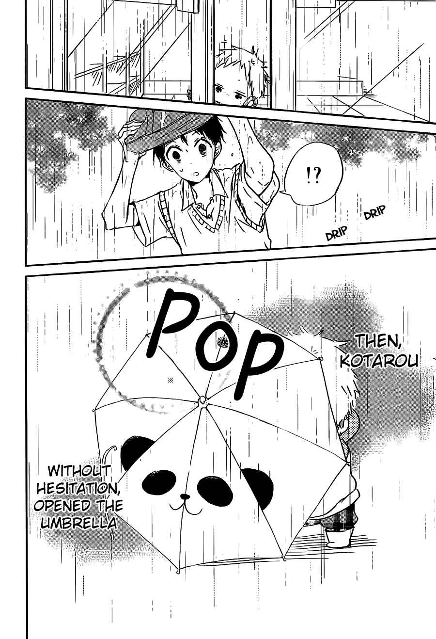 Page 29 Chapter 44 Gakuen Babysitters