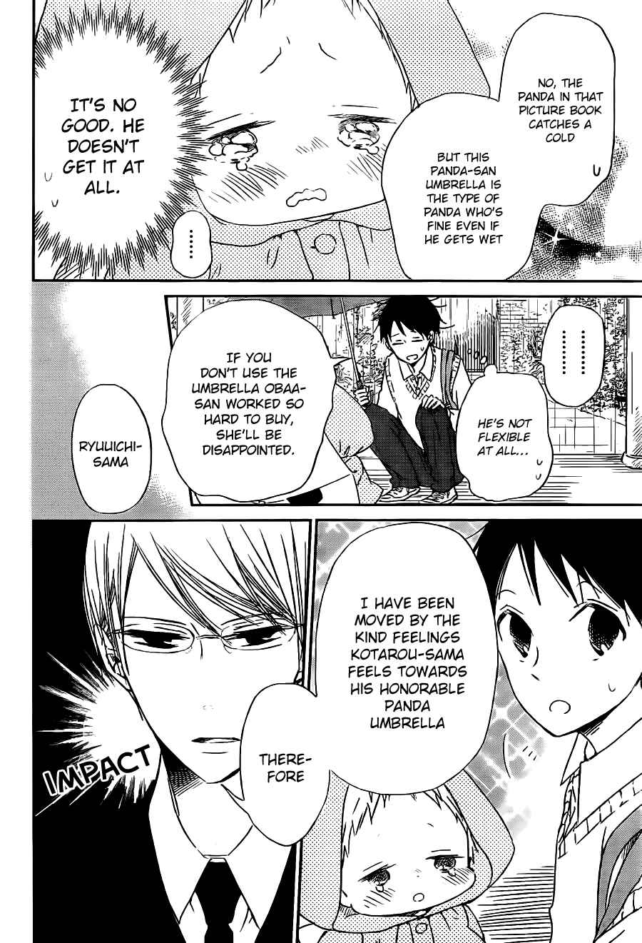 Page 9 Chapter 44 Gakuen Babysitters