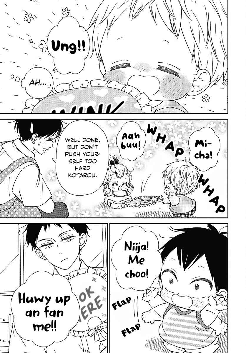 Page 7 Chapter 141.5 Gakuen Babysitters
