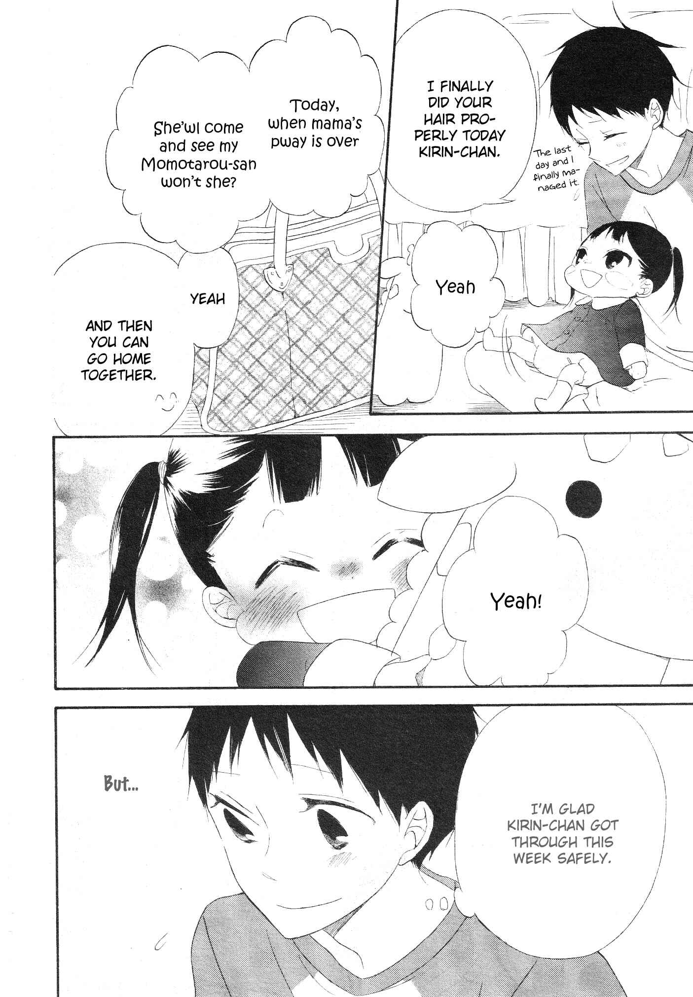 Page 30 Chapter 4 Gakuen Babysitters