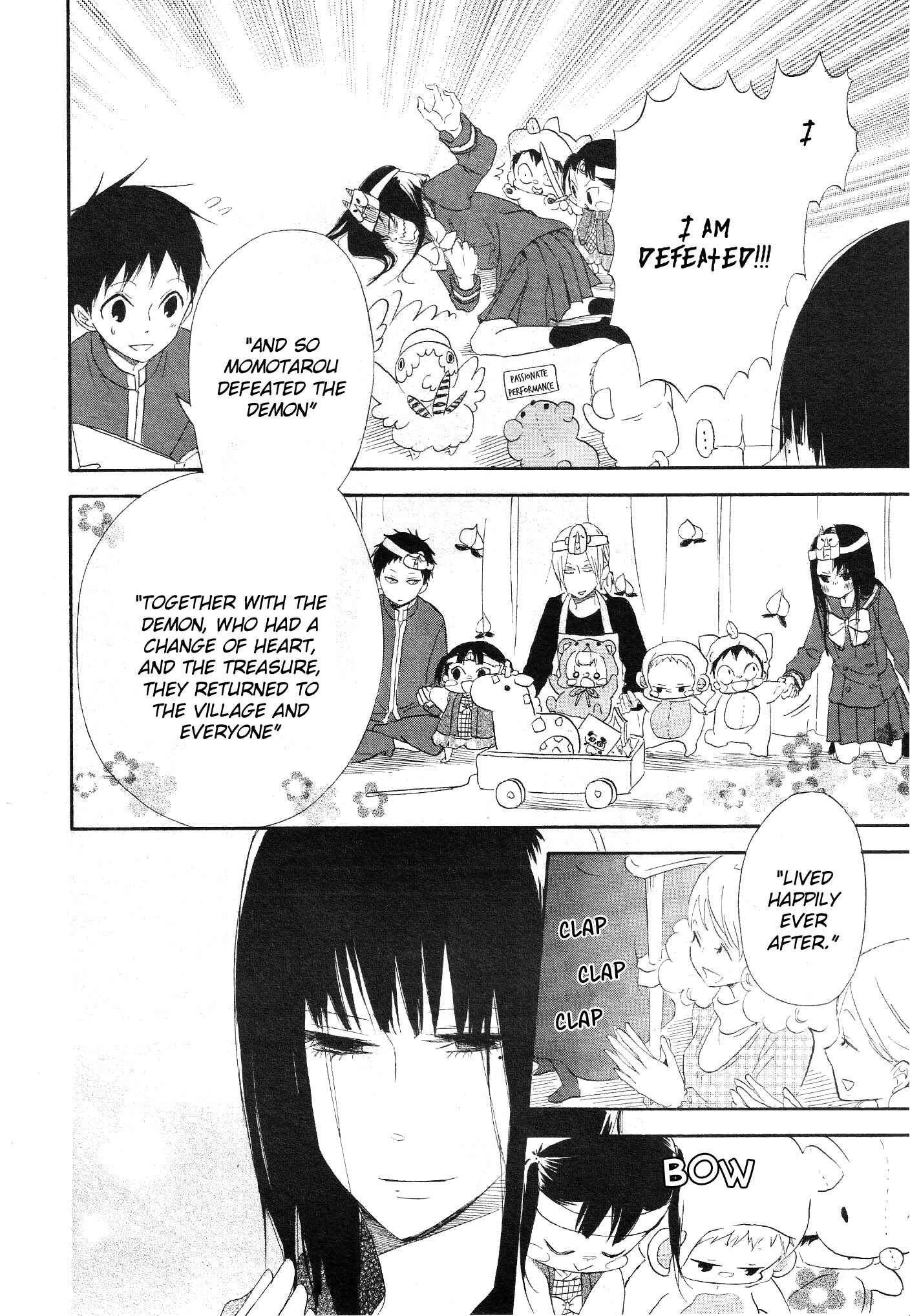 Page 38 Chapter 4 Gakuen Babysitters