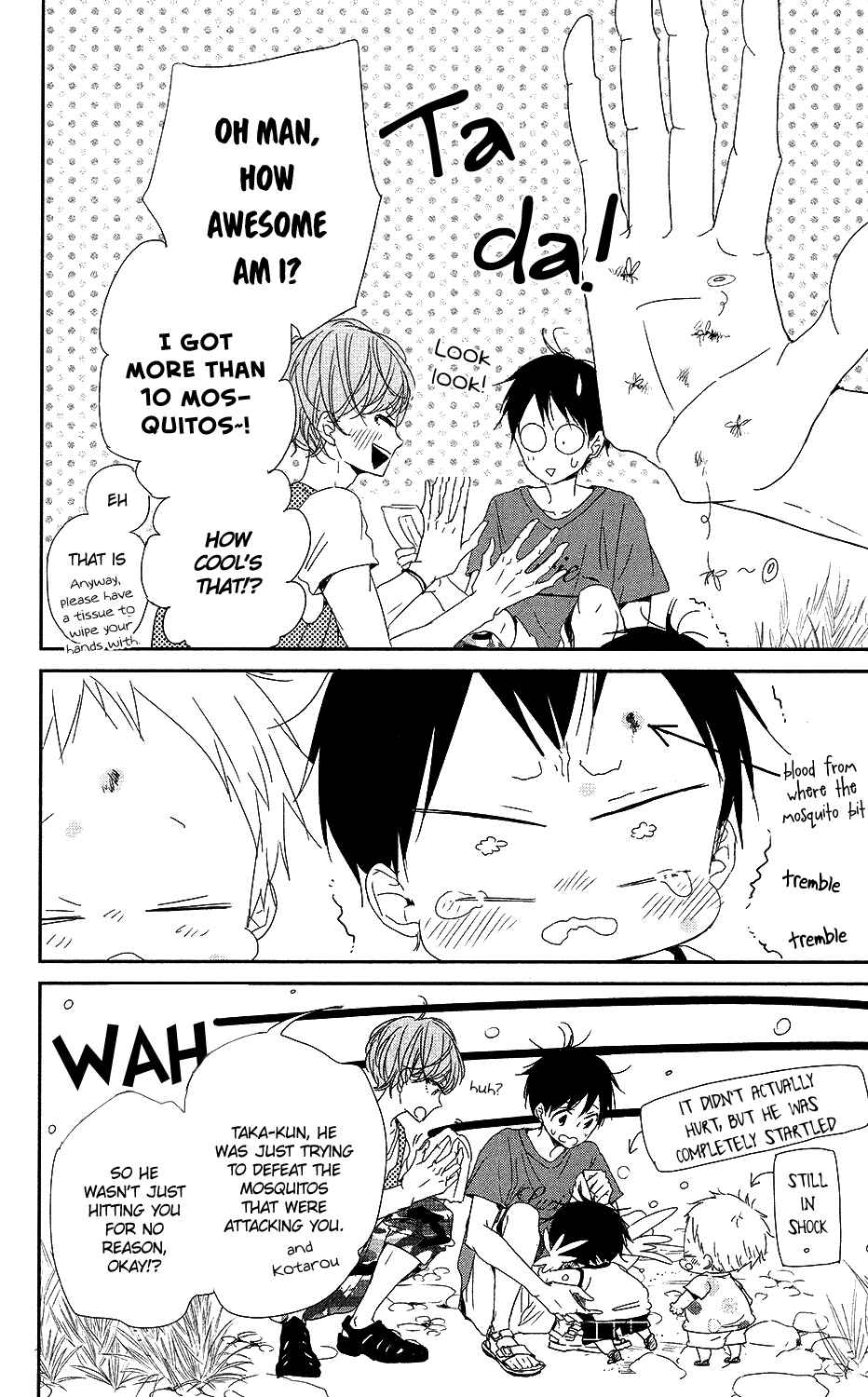 Page 13 Chapter 66 Gakuen Babysitters