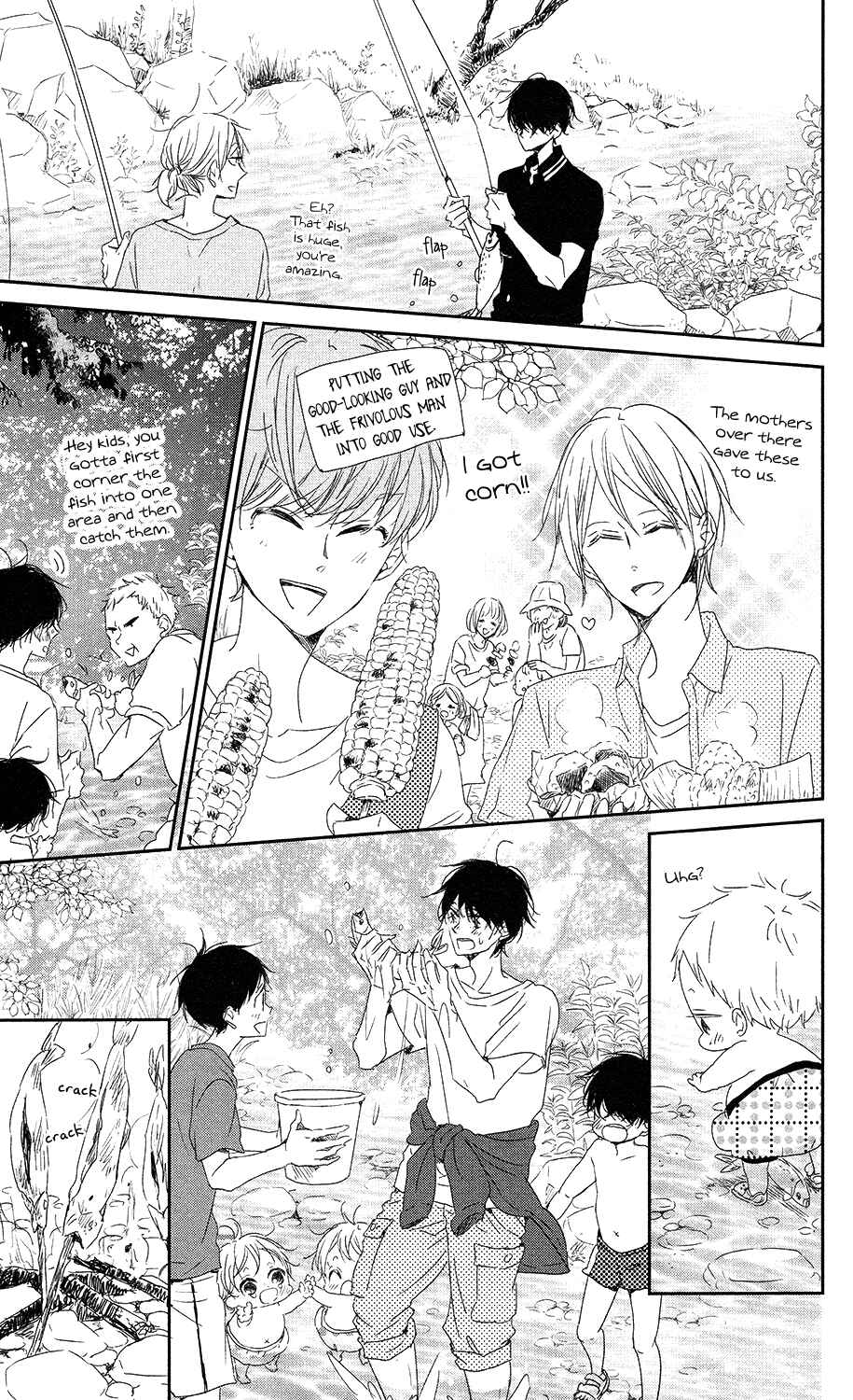 Page 28 Chapter 66 Gakuen Babysitters