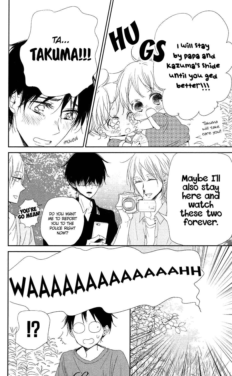 Page 9 Chapter 66 Gakuen Babysitters