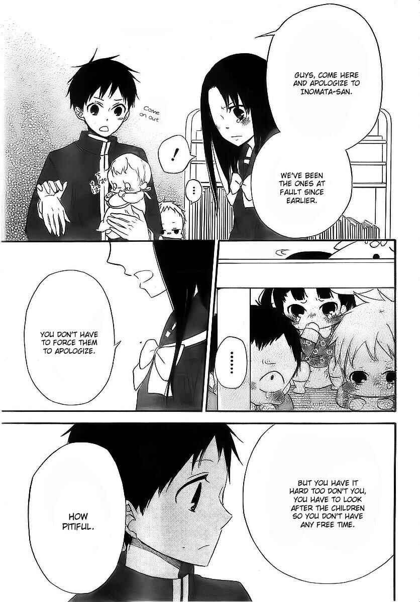 Page 24 Chapter 2 Gakuen Babysitters