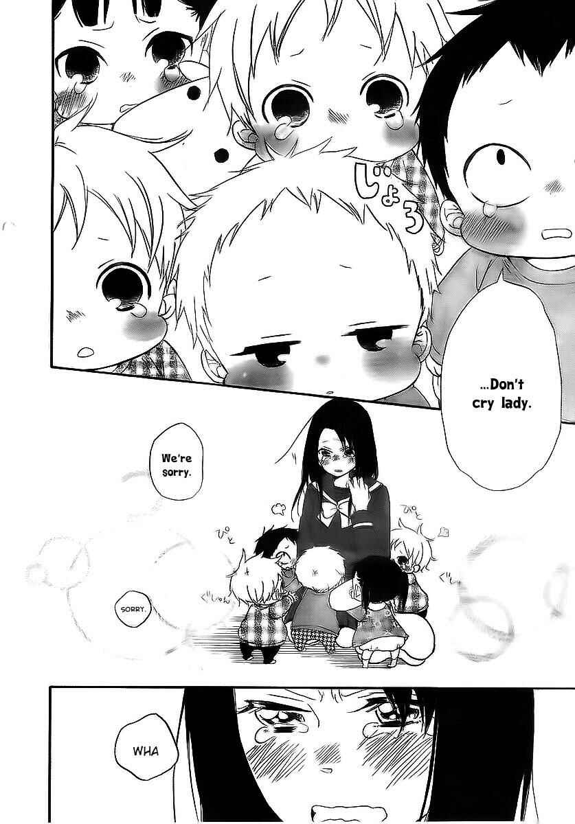 Page 27 Chapter 2 Gakuen Babysitters