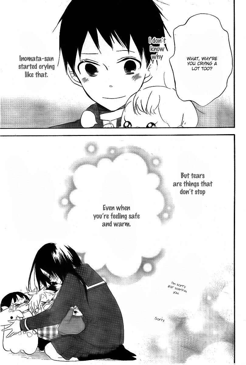 Page 28 Chapter 2 Gakuen Babysitters