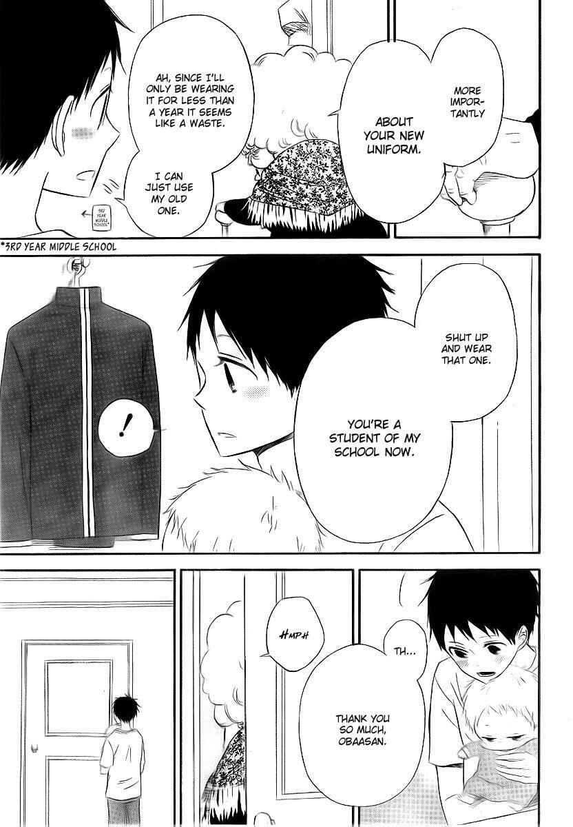 Page 6 Chapter 2 Gakuen Babysitters