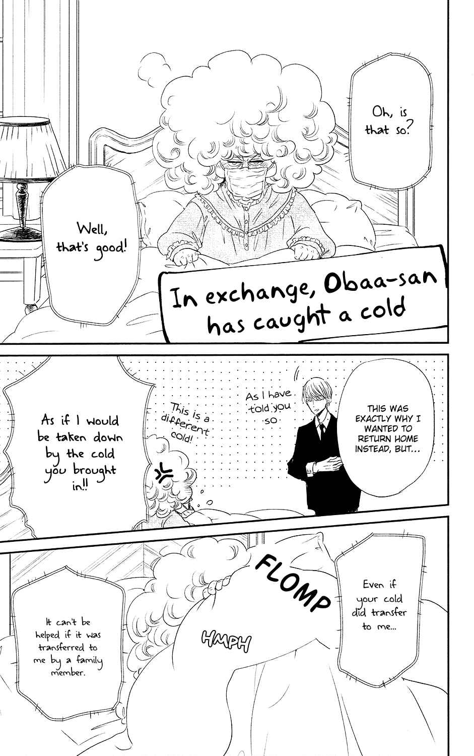 Page 26 Chapter 72 Gakuen Babysitters