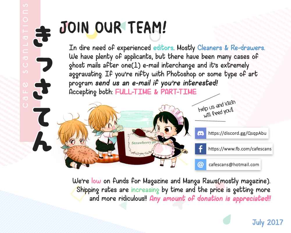 Page 32 Chapter 72 Gakuen Babysitters