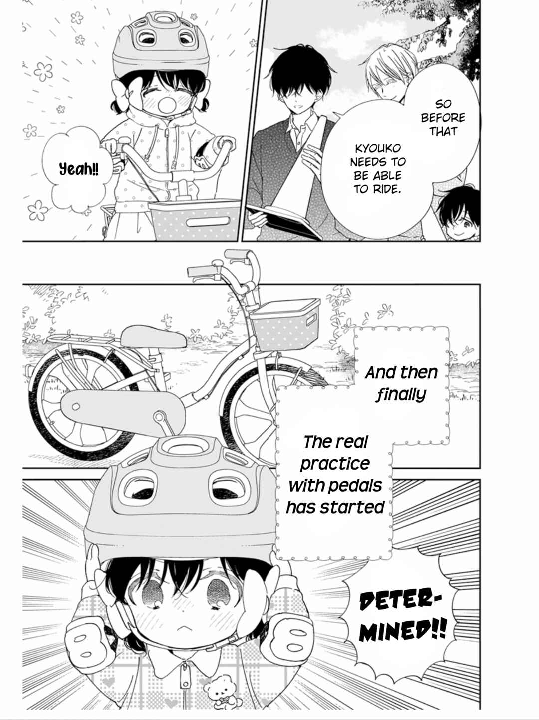 Page 20 Chapter 126 Gakuen Babysitters