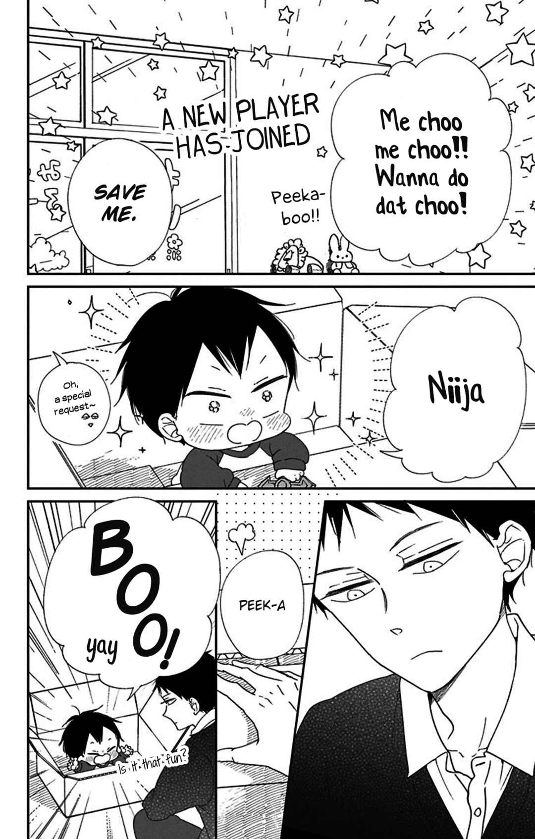 Page 6 Chapter 117.5 Gakuen Babysitters