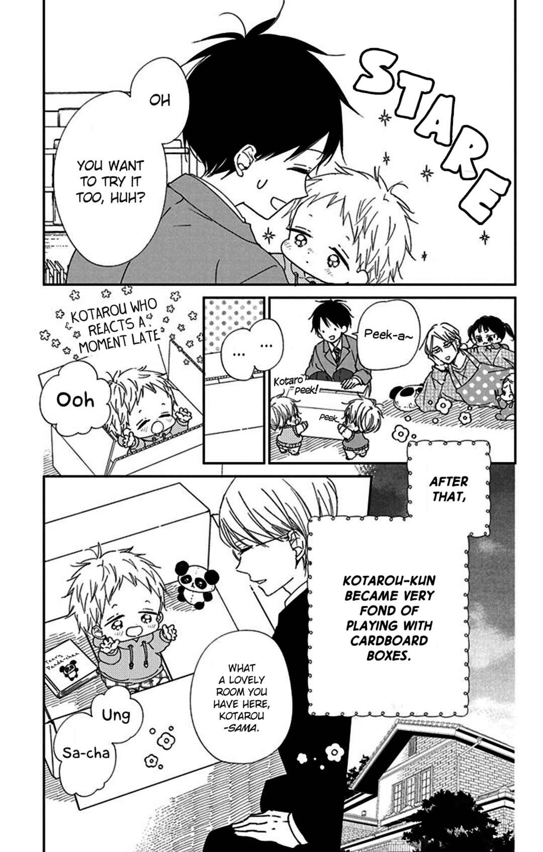Page 7 Chapter 117.5 Gakuen Babysitters