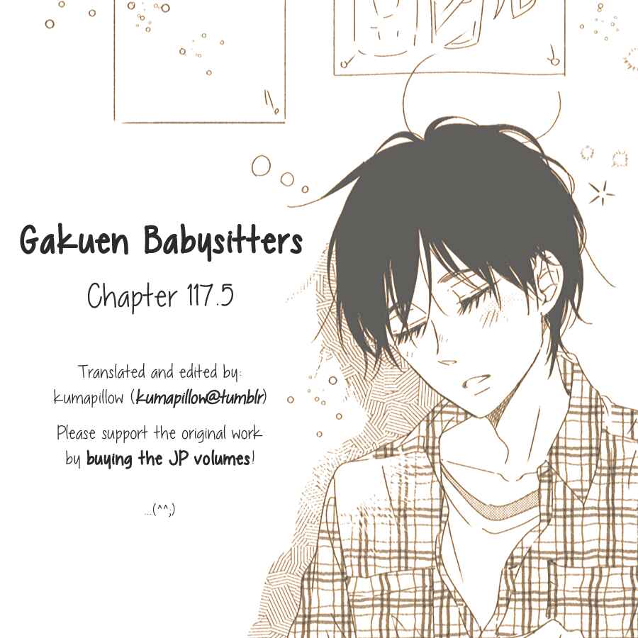 Page 9 Chapter 117.5 Gakuen Babysitters