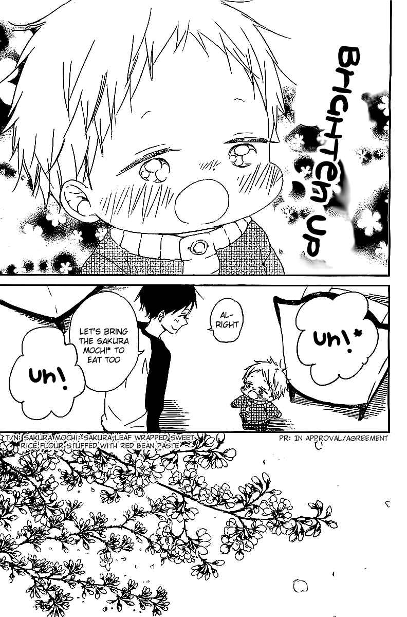 Page 14 Chapter 52 Gakuen Babysitters