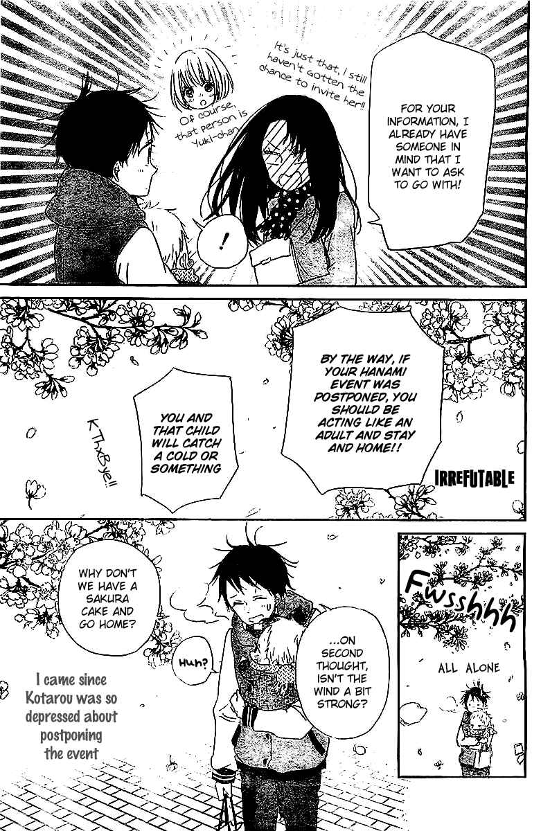 Page 22 Chapter 52 Gakuen Babysitters