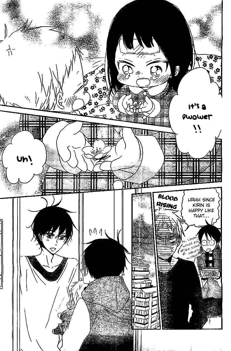 Page 26 Chapter 52 Gakuen Babysitters